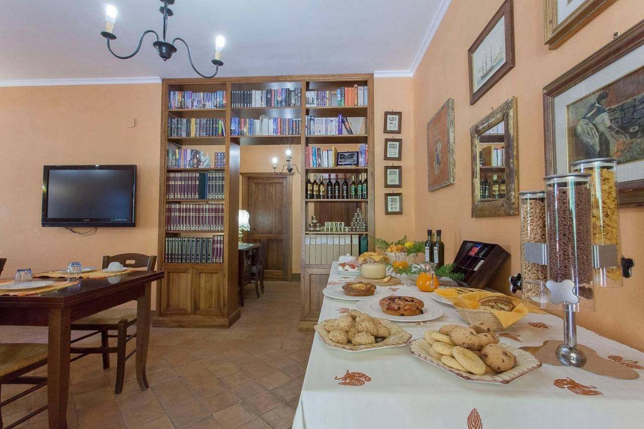 Agriturismo La Gismonda in Bracciano, Lago di Bracciano