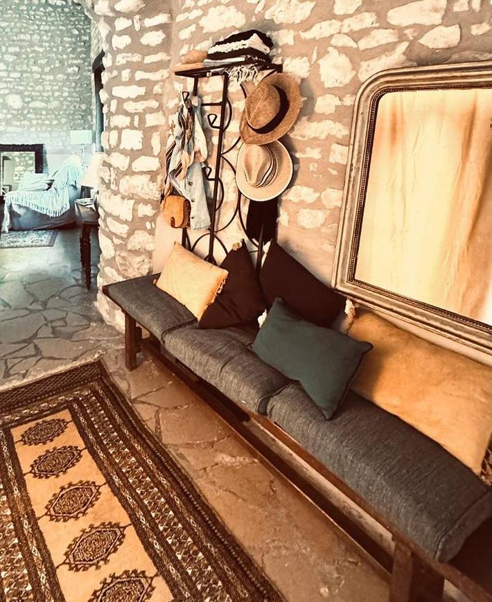 Location de vacances pour 8 personnes, avec jardin et vue dans Champlay - 4