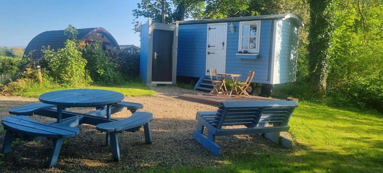 Westport Glamping at Doon Angus Farm in County Mayo
