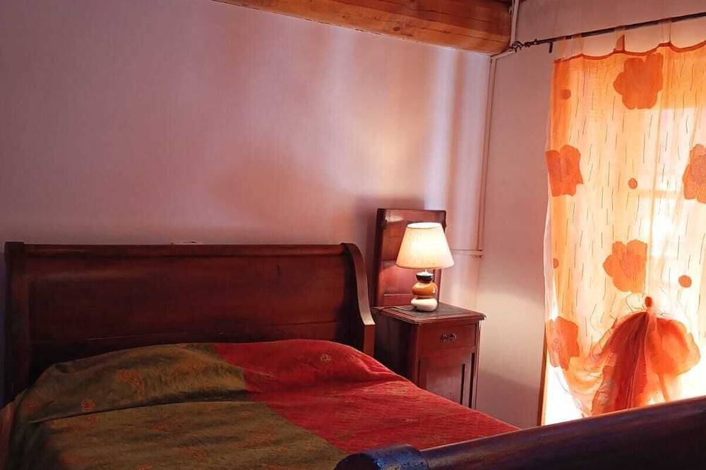 The Little House in Breia, Wallisian Alps