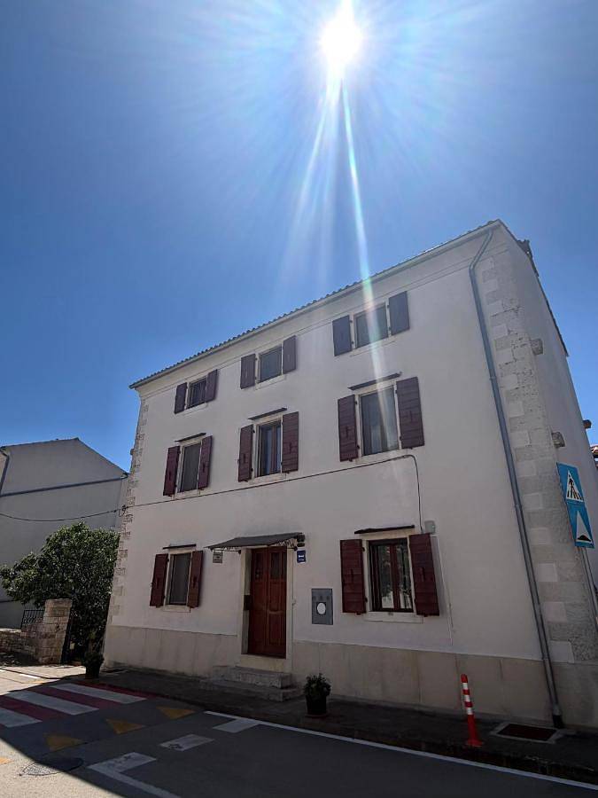 Maison d’hôte pour 2 personnes, avec Vue à Bale (Croatie)