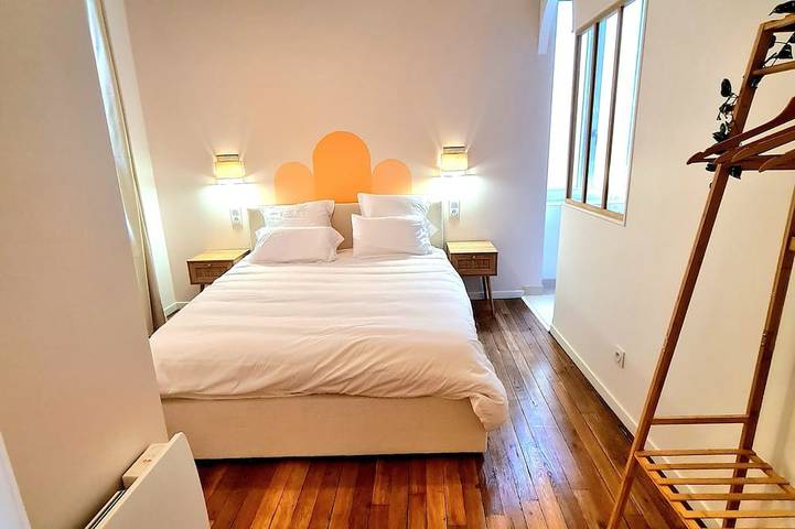 Gîte pour 2 personnes à Tonnerre (Yonne) - 2