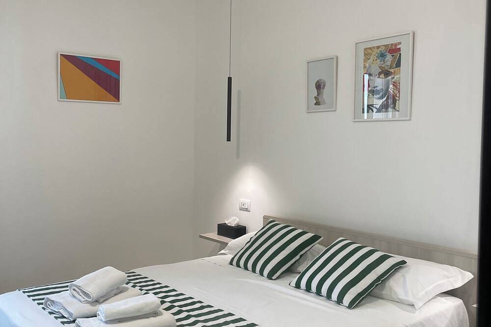 Greco Rooms in Pompeii: history and relaxation in a unique atmosphere. in Pompei, Parc national du Vésuve