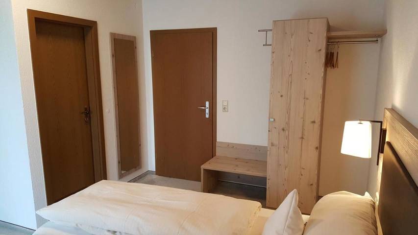 Gîte pour 3 personnes, avec terrasse à Bermatingen - 4