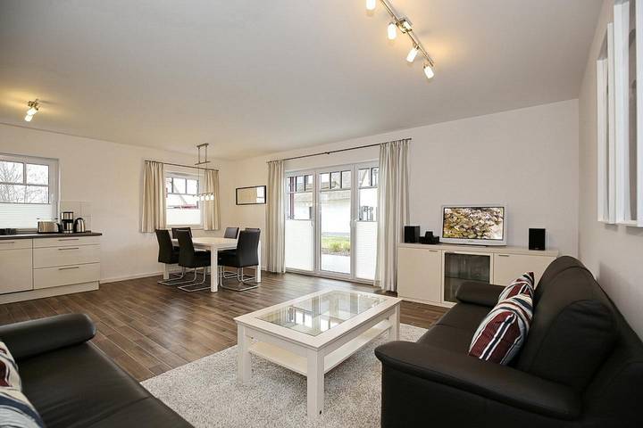 Ferienhaus für 7 Personen, mit Terrasse in Tarnewitz