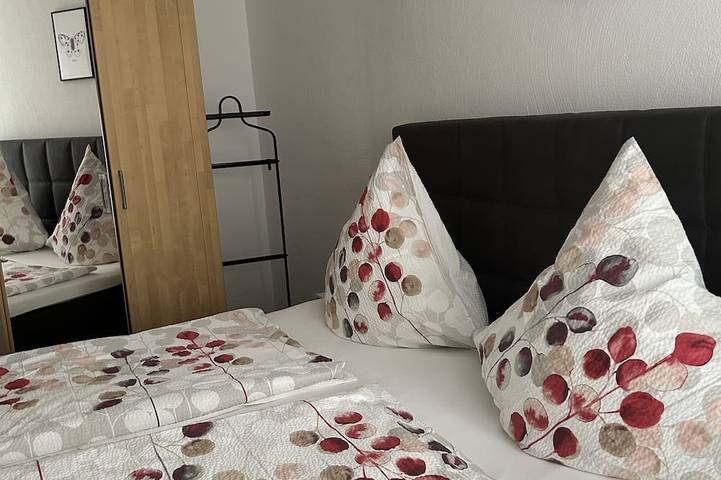 Ferienwohnung für 4 Personen, mit Balkon in Reichsburg Cochem - 3