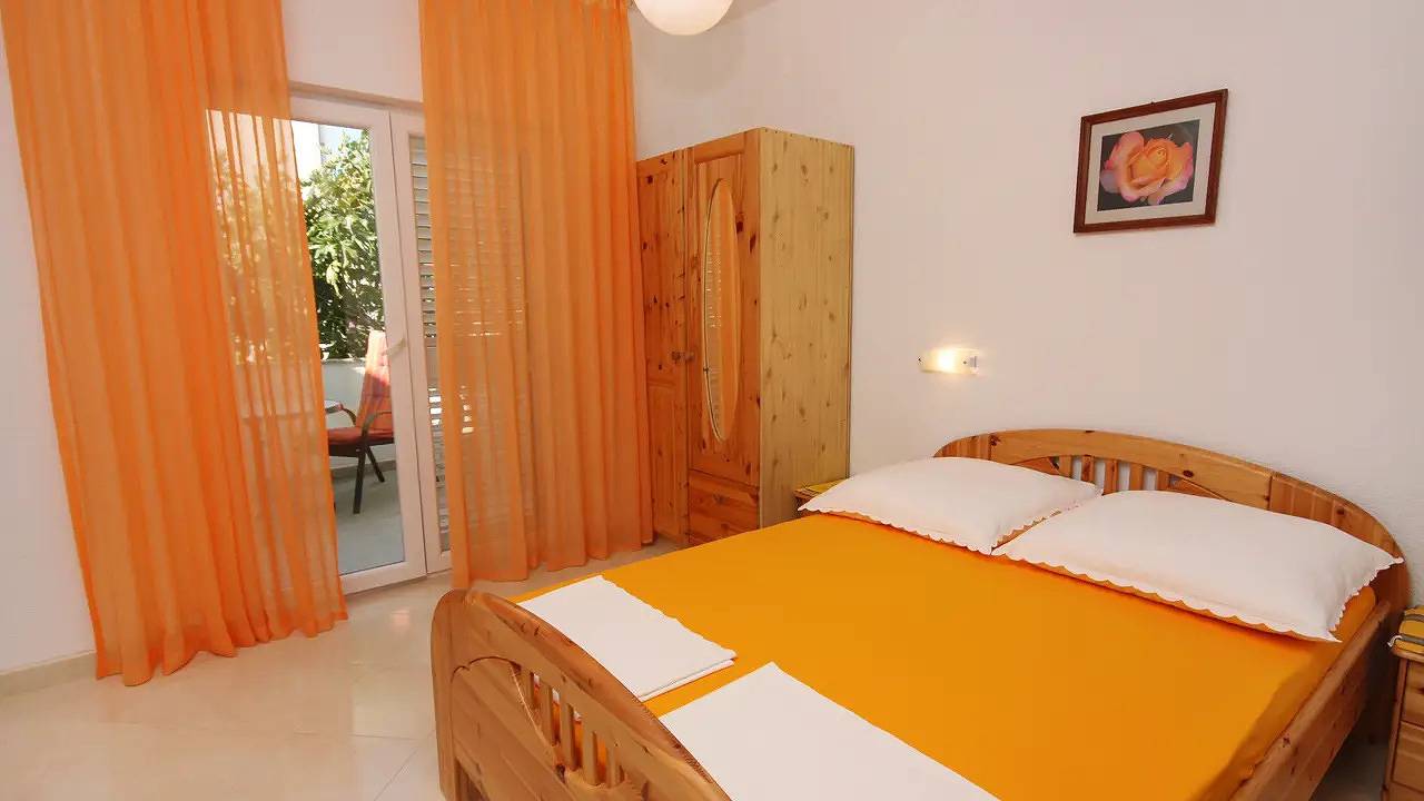 Appartamento vacanze a Vodice a partire da 101€ a notte