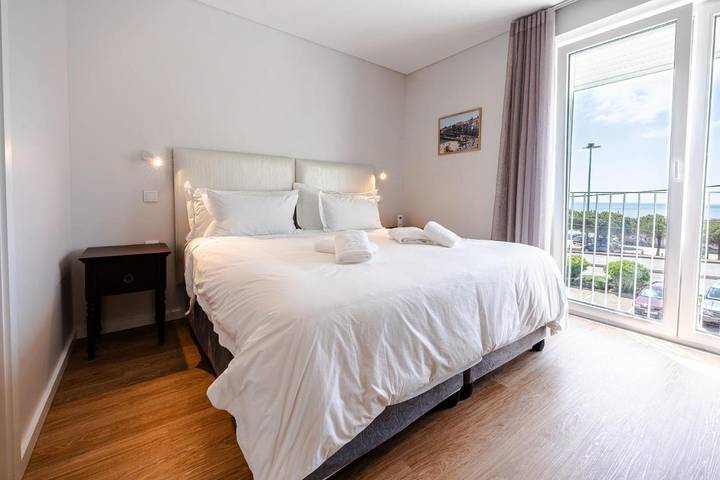 Maison d’hôte pour 2 personnes, avec jardin à Estoril - 3