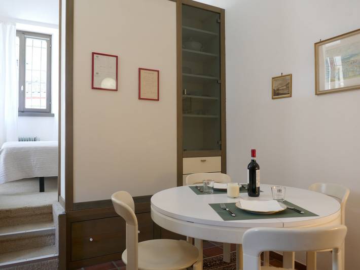 Ganze Wohnung, Palazzo Landfogti Studio in Pontirone, Serravalle