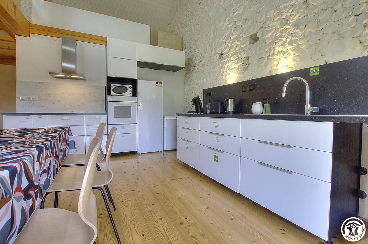 Domaine Cysaril - La dépendance in Talissieu, Belley