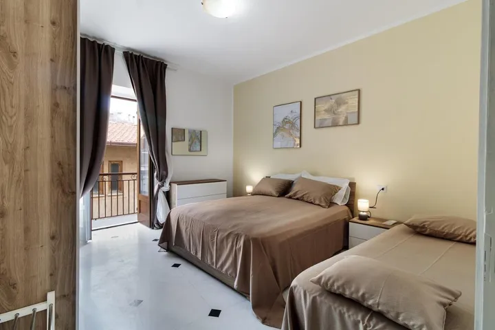 Holiday apartment for 4 people, with balcony - 1