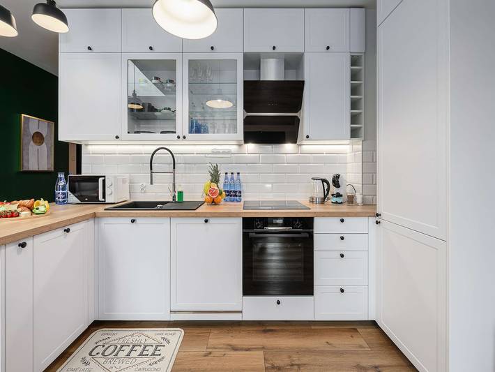 Cały apartament, Dom przy ulicy Piotrkowskiej in Łódź, Województwo łódzkie