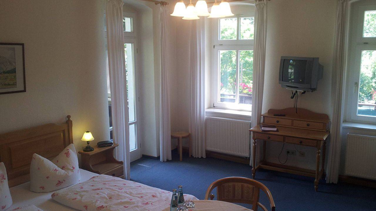 Doppelzimmer für 2 Personen in Moritzburg in Moritzburg, Meißen Region