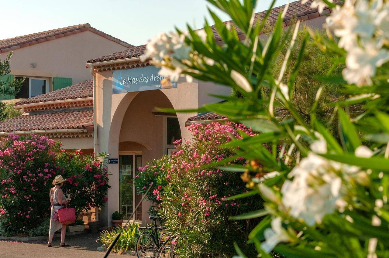 Résidence Goélia Le Mas des Arènes in Mouriès, Région d'Arles