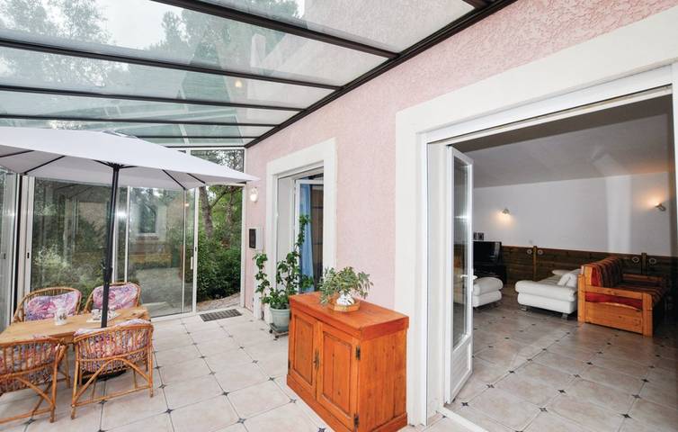 Villa pour 4 personnes, avec piscine et sauna ainsi que jardin et terrasse dans l' Aude - 3