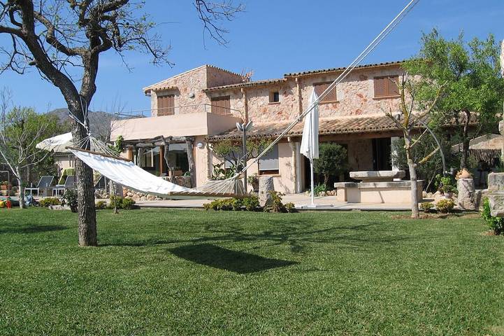 Villa für 6 Personen, mit Garten und Whirlpool sowie Sauna, mit Haustier - 1