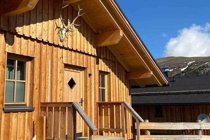 Ferienhaus für 8 Personen, mit Haustier - 1