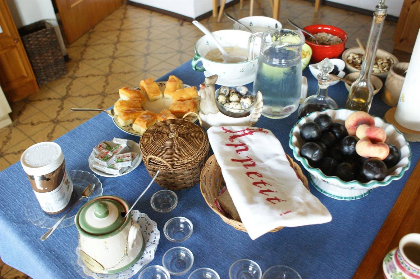 2 Et. Apartment Berg-Panorama in Treffen am Ossiacher See, Gerlitzen