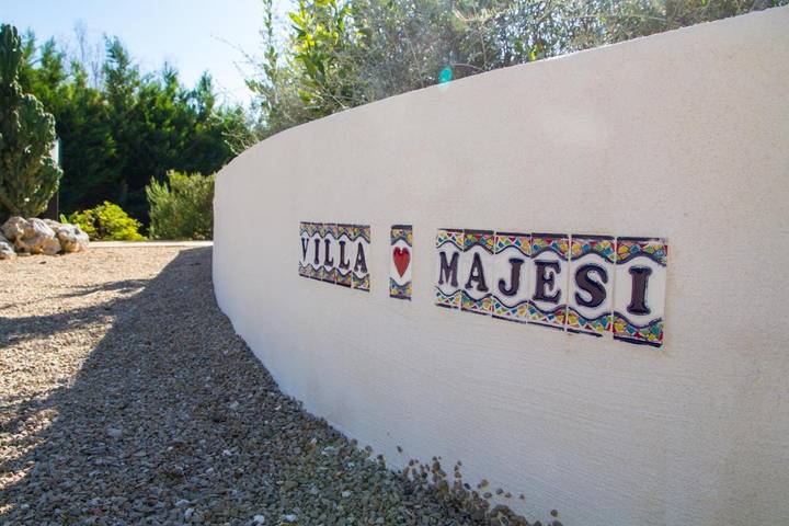 Villa con piscina per 6 persone, con Terrazza e Giardino nonché Piscina a Casarano
