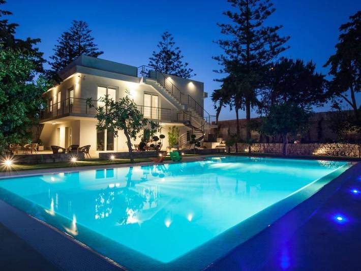 Gîte pour 7 personnes, avec terrasse et jardin à Donnalucata - 3