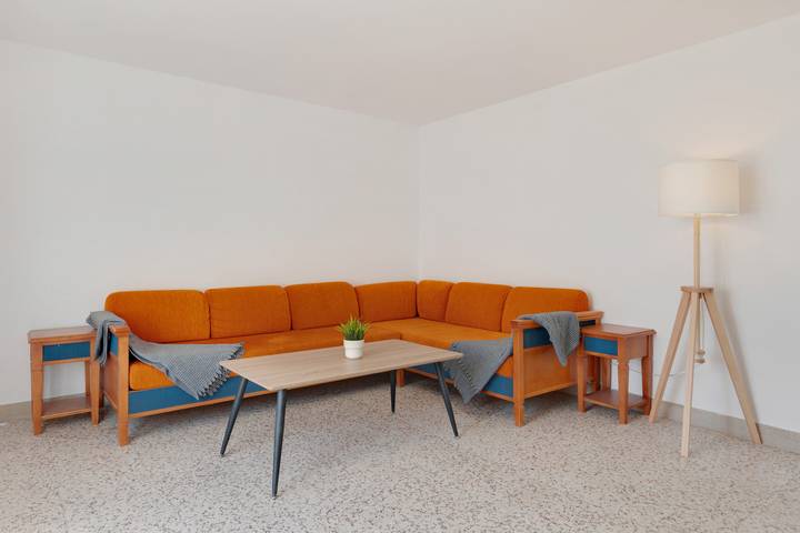 Gîte pour 5 personnes, avec balcon dans Gran Tarajal - 4