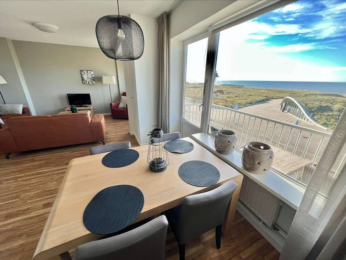 Ferienwohnung mit 1 Schlafzimmer in Katwijk aan Zee, Katwijk