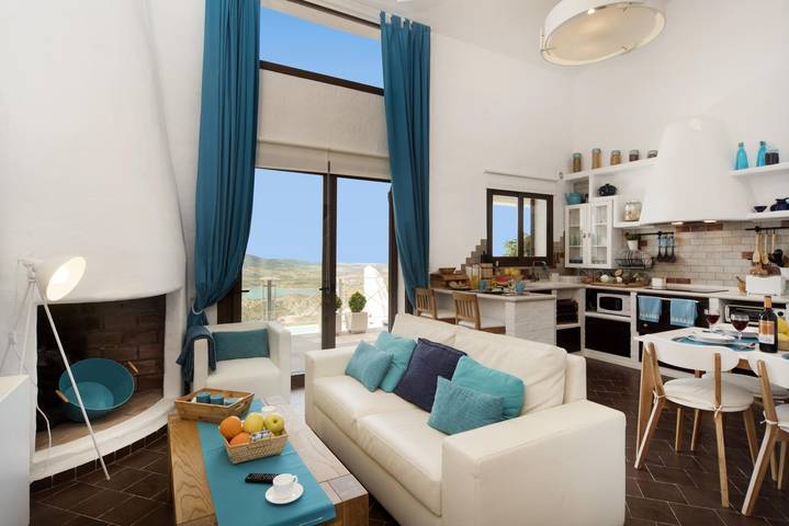 Casa rural para 5 personas en Sierra de Cádiz - 3