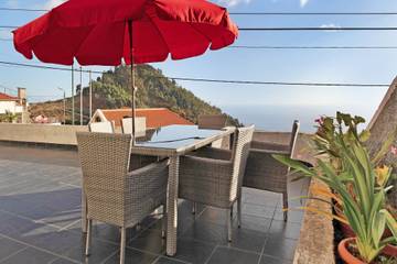 Casa De Férias para 6 Pessoas em Ribeira Brava, Madeira, Foto 4