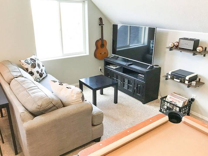 Vacation rental for 19 people in Cedar City