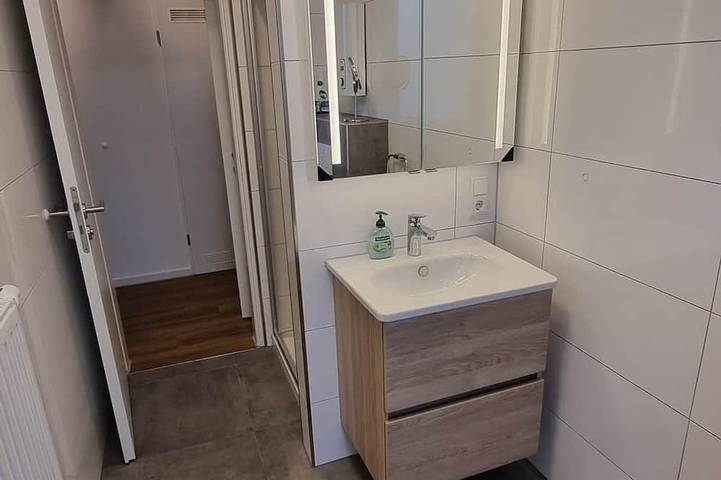 Ferienwohnung für 4 Personen, mit Balkon in Kleve - 3
