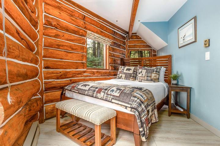 Ferienhaus für 6 Personen, mit Balkon und Whirlpool - 1