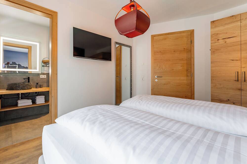 Luxuriöses Chalet mit Sauna direkt am Skilift in Wagrain, Ski Amadé