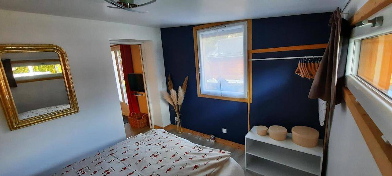 Appartement entier, Studio au pied des montagnes in Le Bourg-d'Oisans, Parc national des Écrins