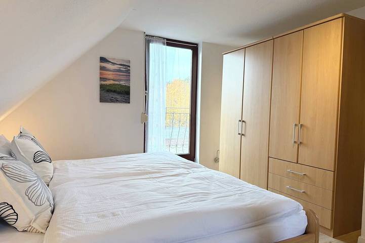 Ferienhaus für 8 Personen, mit Garten und Terrasse in Sahlenburg - 3