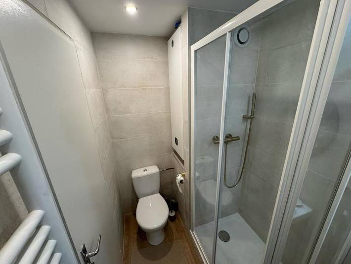 Chalet pour 2 personnes, avec balcon et vue dans les Pyrénées - 3