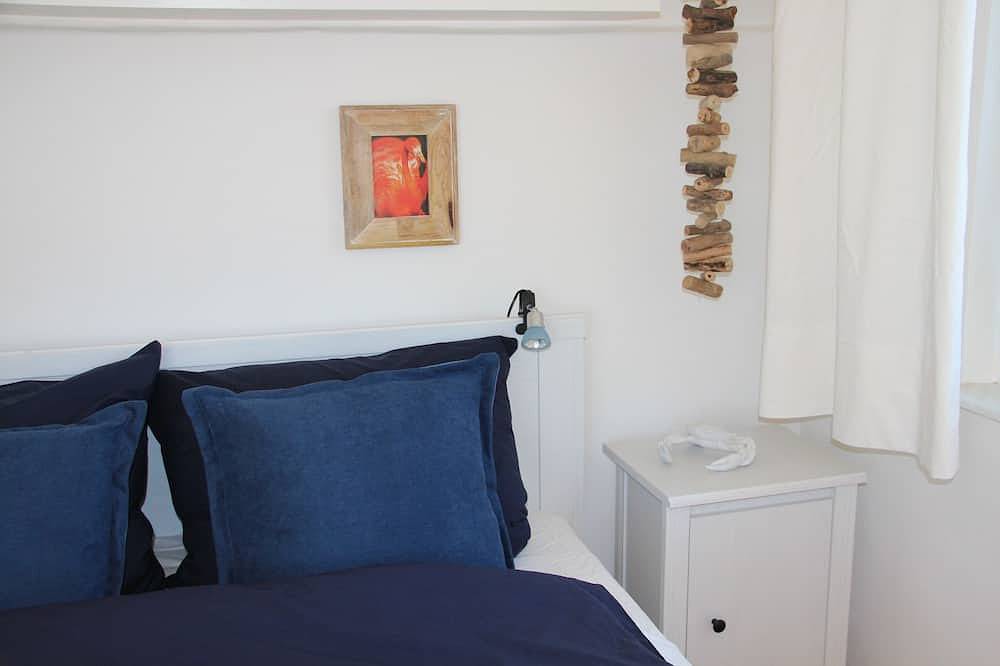 Idyllisches Holzhaus mit eigenem Garten direkt am See in Havelsee, Westhavelland