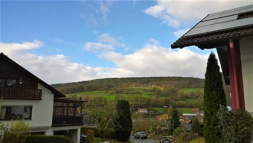 Ferienwohnung für 6 Personen, mit Garten, mit Haustier im Spessart - 4