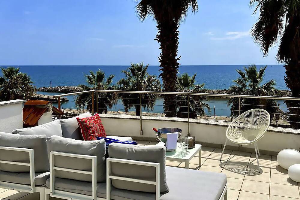 Terrazza Riva by Interhome in Riva Ligure, Riviera di Ponente