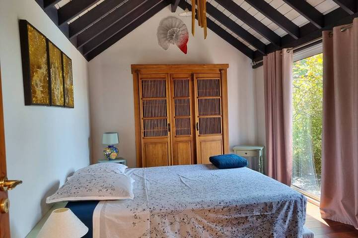 Maison de vacances pour 8 personnes, avec jardin dans Mayenne - 2