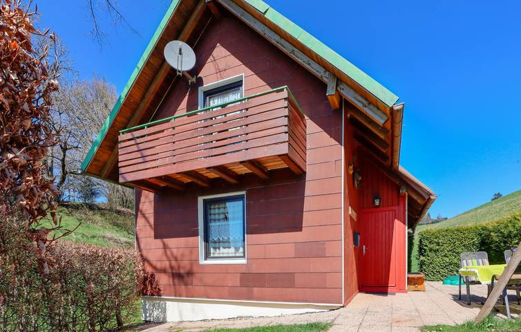 Ferienhaus für 4 Personen in St. Märgen