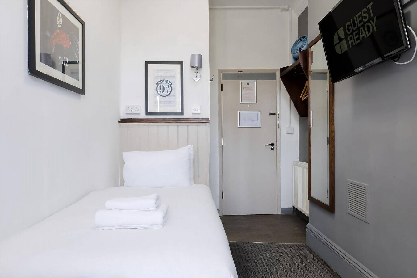 Appartement entier, Budget-Friendly Single Room Easy Access to London in Watford, Hertfordshire