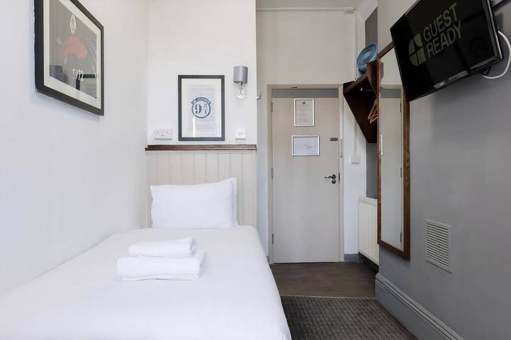 Appartement de vacances pour 1 personnes - 1