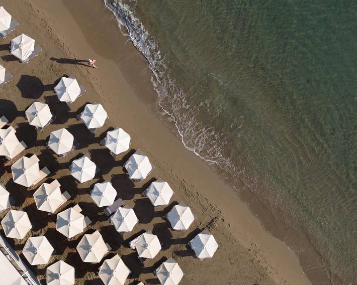 Villa pour 6 personnes, avec bassin pour enfant et jacuzzi ainsi que jardin et piscine à Bali (Crète) - 3