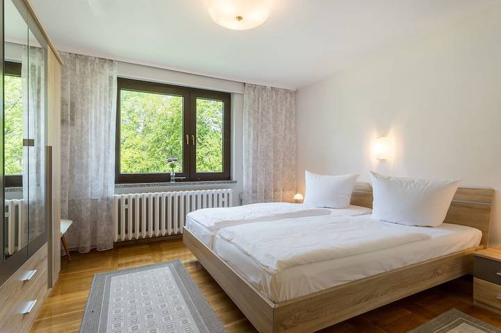 Ferienhaus für 8 Personen, mit Balkon und Garten in Putbus - 3