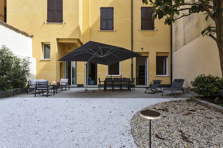 Gîte pour 7 personnes, avec jardin à Santa Margherita Ligure - 3