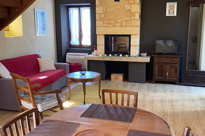 Location de vacances pour 4 personnes, avec jardin à Domme - 4