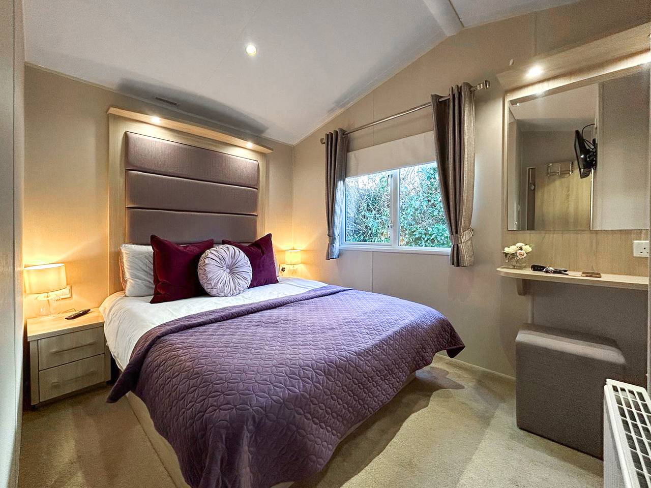 Glencross Golf Village in Ayr, Firth Of Clyde