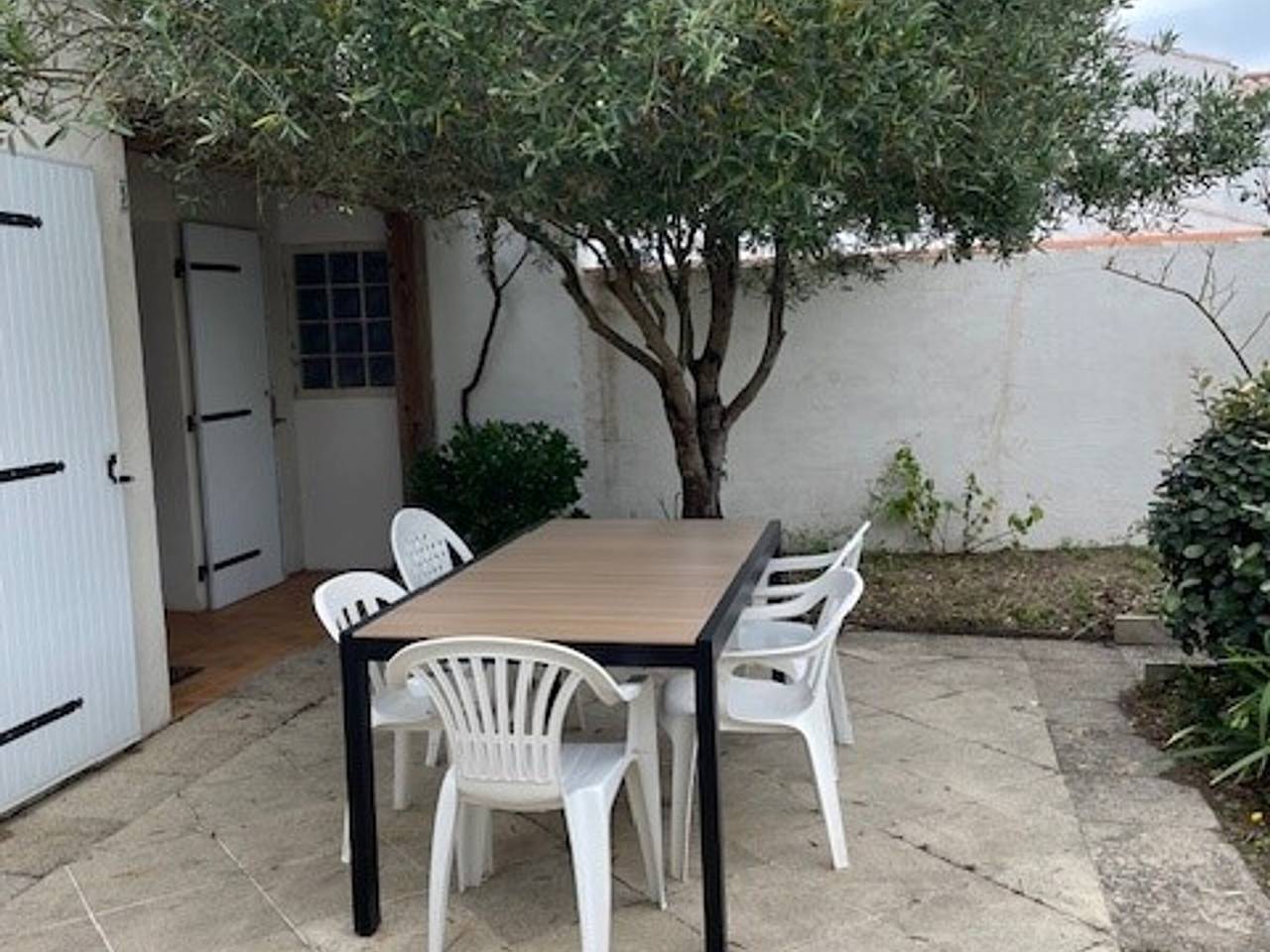 Maison à La Guérinière, proche plage, pour 6 personnes avec wifi in La Guérinière, Noirmoutier