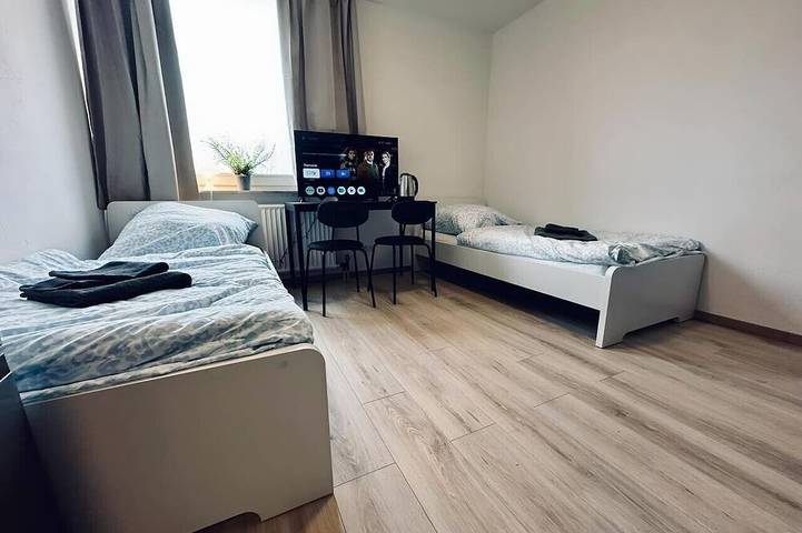 Location de vacances pour 2 personnes, avec jardin, animaux acceptés à Münster