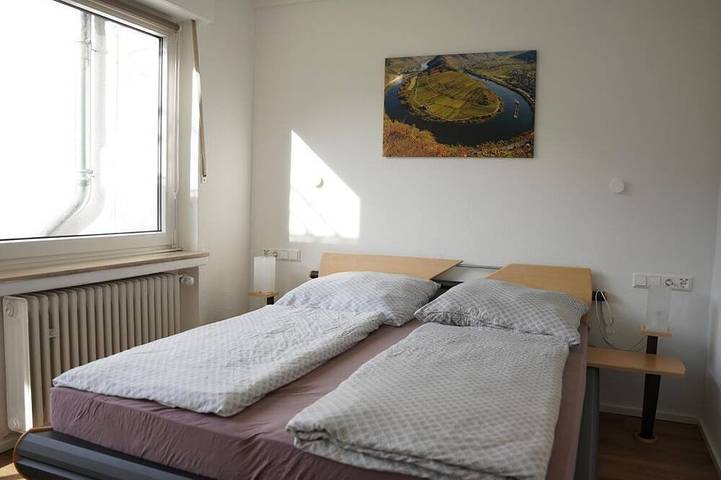 Ferienwohnung für 2 Personen, mit Balkon und Sauna in Cochem - 4